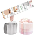 ScrapCooking Gjenbrukbar Kantfolie – 30 cm x 1,5 m