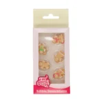 FunCakes Spiselig pynt Pepperkakefigurer - pk/8