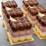 Kakebrikke 7 x 7 cm 1 mm tykk - 25 stk - Bilde 2