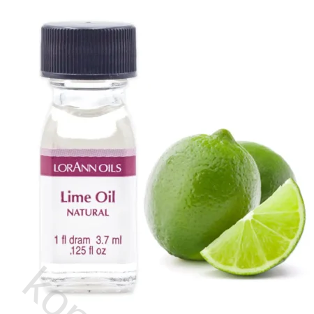 LorAnn Lime 3.75 ml