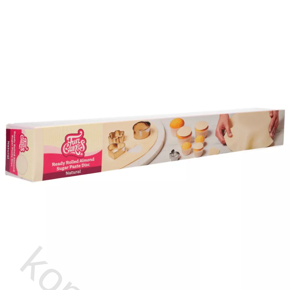 F20765_FunCakes_Ready_Rolled_Almond_Sugar_Paste_Disc_Natural_2-1000x1000