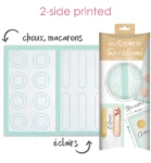 ScrapCooking Makronmatte / éclairmatte