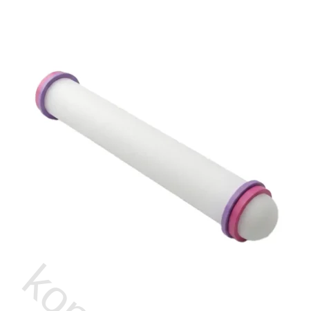 Azucren rullepinne 23 cm i plast