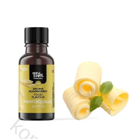 Azucren Smør essens 10 ml