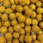 Azucren Gylne Sukkerkuler med Glitter 60 g