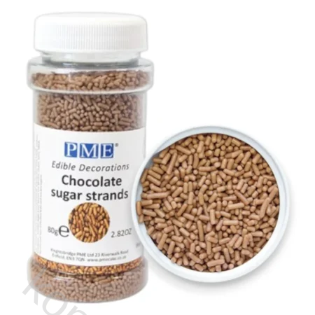 PME Sjokolade Sukkerstrøssel
