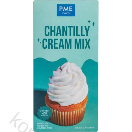 PME Chantilly Kremmiks - 450g
