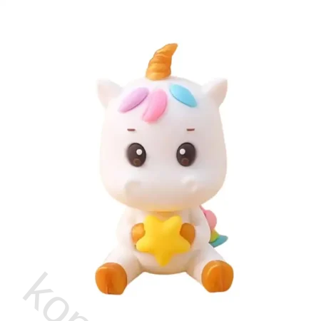 Kaketopp Enhjørning