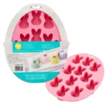 Wilton Silikonform Mini - Kanin