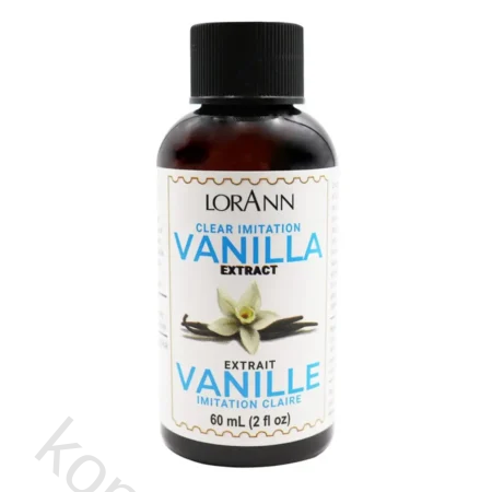 LorAnn Klar Vaniljeekstrakt 60ml