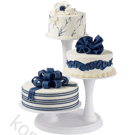 Wilton Kakestativ 3 Nivåer