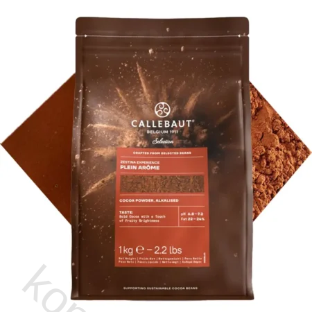 Cacao Barry Kakaopulver - Plein Arôme1kg