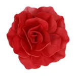FunCakes Spiselig blomst i wafer - Pastella Rosa - rød - 1 stk - Bilde 2