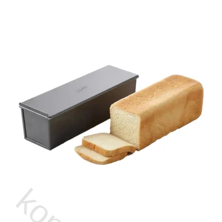 Patisse Proff Brødform med lokk - 30 cm