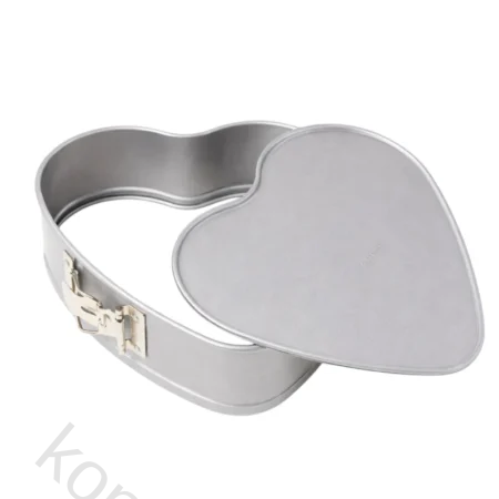 Patisse Hjerte Springform – 20 cm