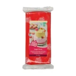 FunCakes Fondant 1kg - Rød