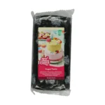 FunCakes Fondant 1kg - svart