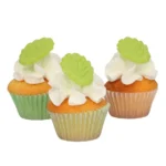FunCakes Spiselig sukkerpyntr Blader – pk/12 - Bilde 2