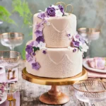 FunCakes Cake Lace Pearl White 200g - Bilde 2