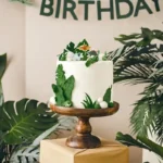 PartyDeco Kakelys Dinosaurer mix pk/3 - Bilde 3