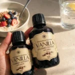 Vanilla Scientific Bourbon Gourmet Vaniljeekstrakt med frø - Bilde 2