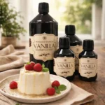 Vanilla Scientific Bourbon Gourmet Vaniljeekstrakt med frø - Bilde 3
