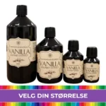 Vanilla Scientific Bourbon Gourmet Vaniljeekstrakt med frø