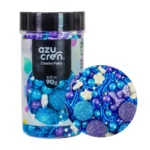 Azucren Kakestrø Blue Sea - 90g