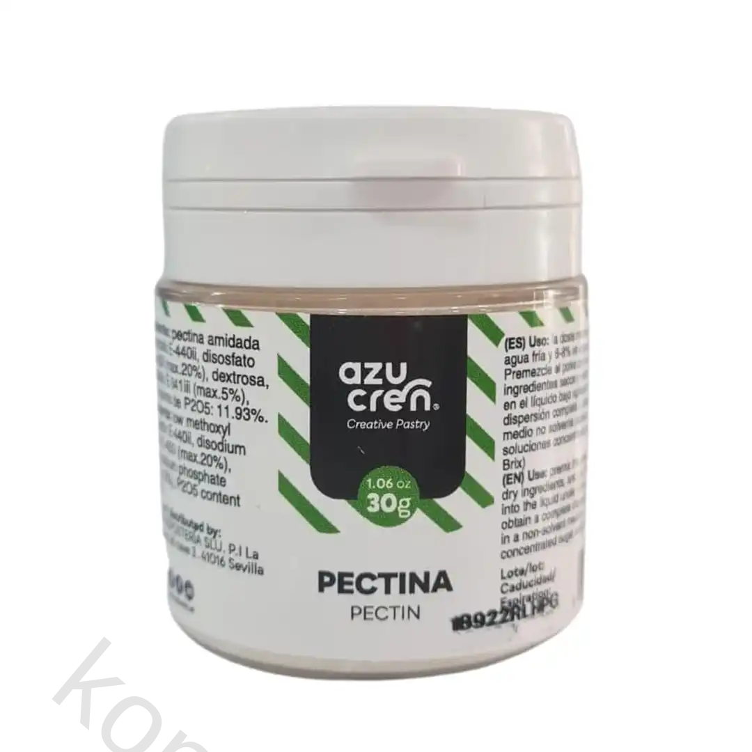 DE79894 Azucren Pektin - 30g - Bilde 1