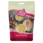 FunCakes Kakaosmør knapper 200 g