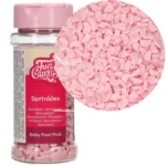 FunCakes Kakestrø Babyføtter Rosa 55g