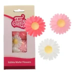 FunCakes Spiselige Blomster Tusenfryd  - pk/13