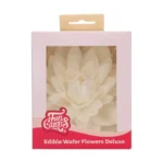 FunCakes Spiselig blomst i wafer - Dahlia - 1 stk - Bilde 2
