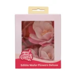 FunCakes Spiselige Blomster Magnolia  - pk/3 - Bilde 2