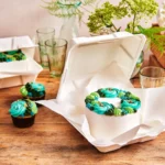 FunCakes Bento Cake Box Hvit 15×15 cm – pk/10 - Bilde 2