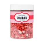 Sweet Kitchen Frysetørket Jordbær Biter 10g