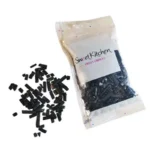 Sweet Kitchen Strøssel Salt lakris flak 40g