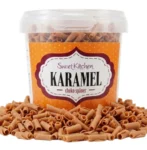 Sweet Kitchen Karamell sjokoladeflak 35g