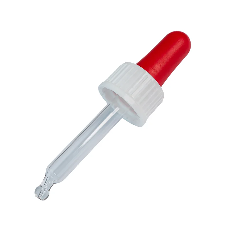 pipette Pipette med Gummitopp - Bilde 1