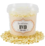 Sweet Kitchen Hvit sjokoladeflak 35g