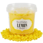 Sweet Kitchen Sitron sjokoladeflak 35g
