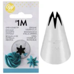Wilton Open Star sprøytetipp1M