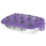Wilton Starter Decorating Tip Set - 9 deler