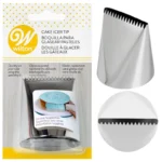 Wilton Cake Icer Carded Sprøytetupp #789 – Ekstra bred tipp