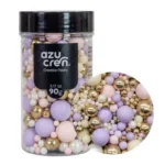 Azucren Kakestrø Golden Blush - 90g