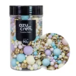 Azucren Kakestrø Funny Pearls - 90g
