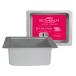 Azucren Kakeform avlang 22,5 cm x 33 cm x 10 cm - ekstra dypt