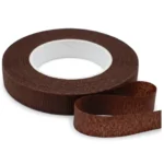Blomstertape - brun - 12mm 27m