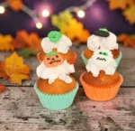 FunCakes Spiselig Sukkerpynt Halloween - pk/12 - Bilde 2