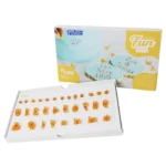 PME Fun Fonts - Tall og Spesialtegn - Collection 2 - 31 deler